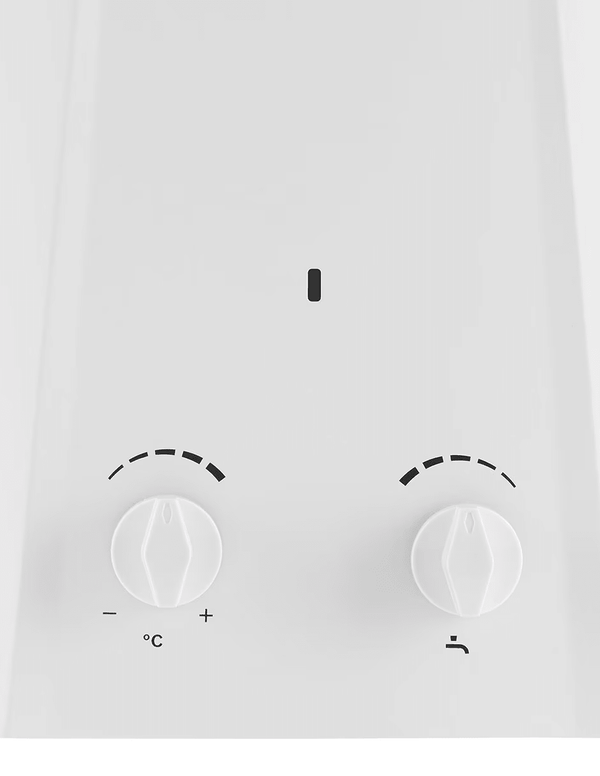 Calentador de Paso Eco 6 gas Natural