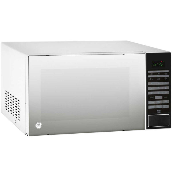 Microondas 1.4 cuft Blanco espejo GE - JES14W