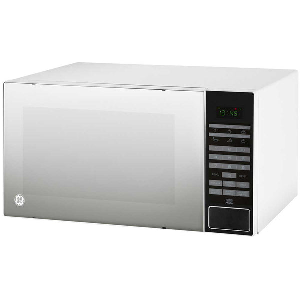 Microondas 1.4 cuft Blanco espejo GE - JES14W