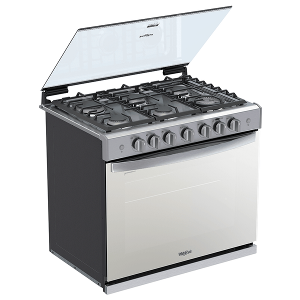 Horno parrilla whirlpool wer5100s inox 30”