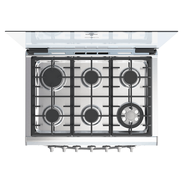 Horno parrilla whirlpool wer5100s inox 30”