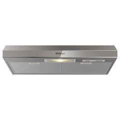 Campana Whirlpool WH8010S inox 80 cm