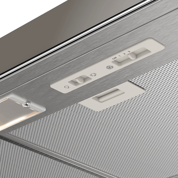 Campana Whirlpool WH8010S inox 80 cm