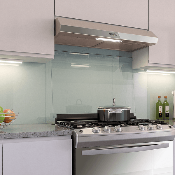 Campana Whirlpool WH8010S inox 80 cm