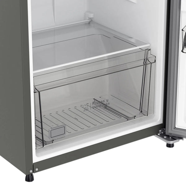 REFRIGERADOR MOD. AT1130M 11 PIES SILVER