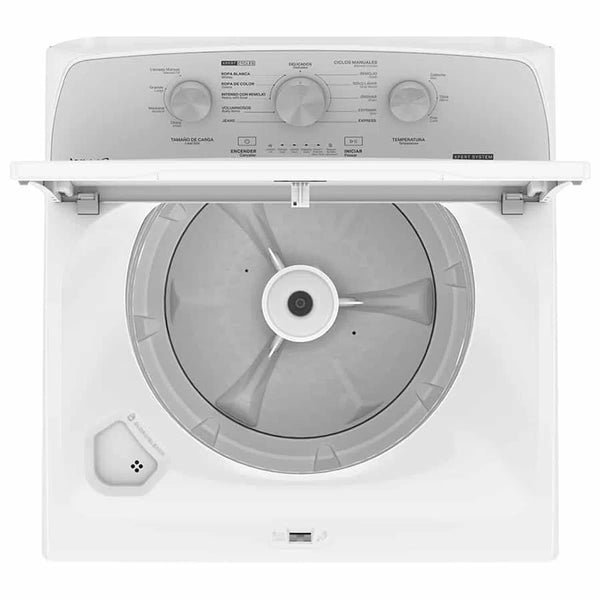 Lavadora Carga Superior 16kg Xpert System Agitador 8MWTW1613MJQ