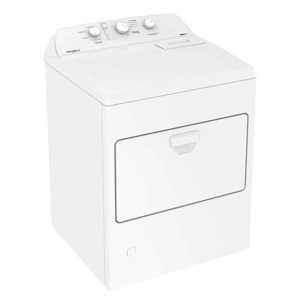 Secadora Carga Frontal Gas 18kg AutoDry Blanco 7MWGD1730JQ