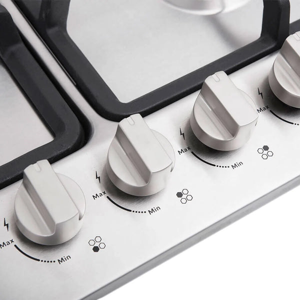 Parrilla acros AP2420 inox