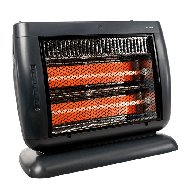Calefactor Eléctrico de Cuarzo con Humidificador | Heatwave