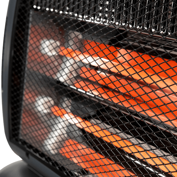 Calefactor Eléctrico de Cuarzo con Humidificador | Heatwave