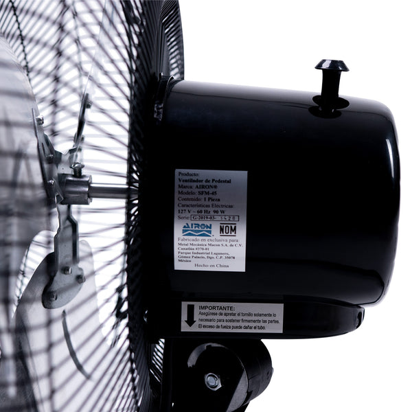 Ventilador SMF-45 18