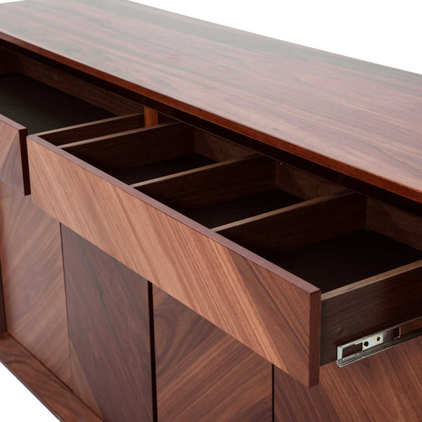 Bufetero Angelos de Madera Tzalam