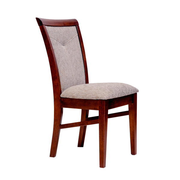 Silla Palermo color Tabaco