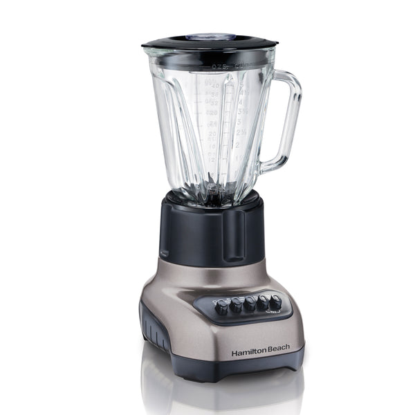 Licuadora Multifuncional 12 Funciones, 1.25 Litros 54225-MX