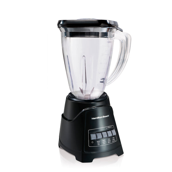 Licuadora Power Elite® 12 Funciones, 1.4 Litros, Negra