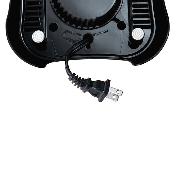 Licuadora Power Elite® 12 Funciones, 1.4 Litros, Negra