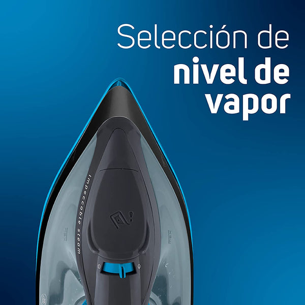 TAURUS ARIEL Plancha de Vapor