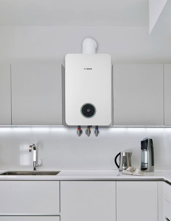 CALENTADOR DE PASO BOSCH MOD. BALANZ VENTO 17 LTS NATURAL T5600 F15-D23