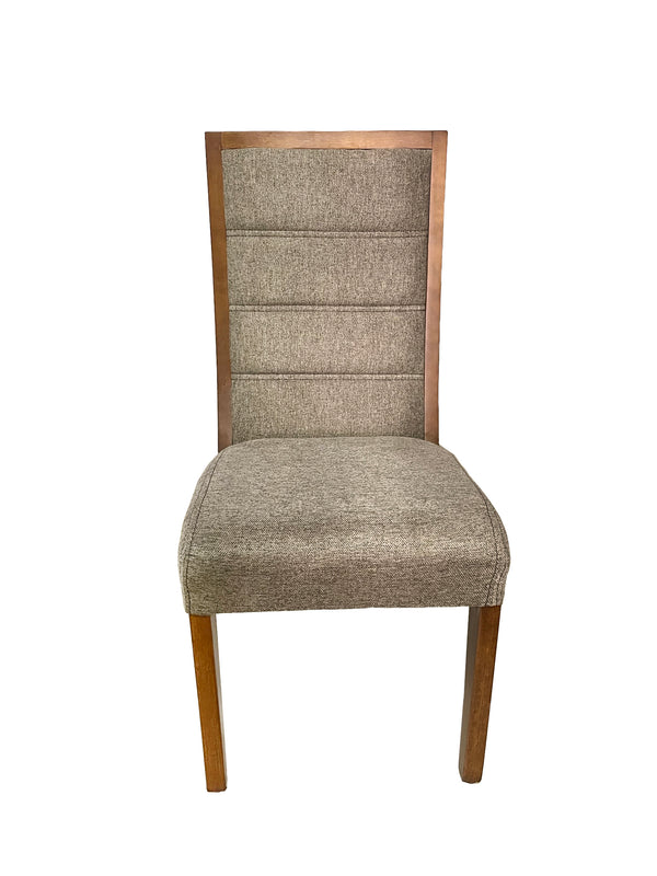 Silla Versalles Krishna Nutria Tabaco