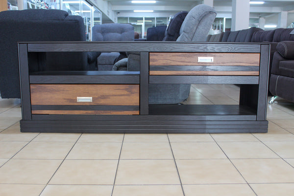 CREDENZA MUEBLES CHIDELI MOD. QUEBEC CHOCOLATE ENCINO
