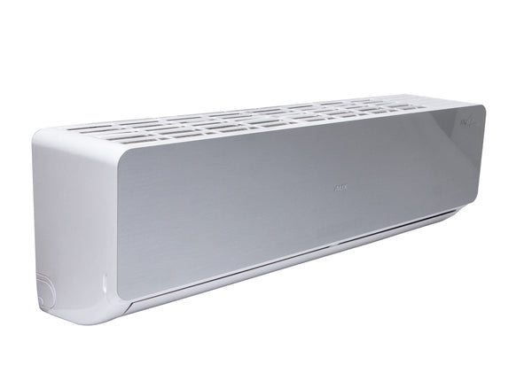 MINISPLIT AUX INVERTER FRÍO/CALOR, 220V WIFI 1.5 ton.