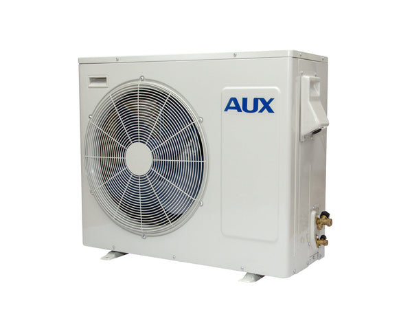 MINISPLIT AUX INVERTER FRÍO/CALOR, 220V WIFI 1.5 ton.