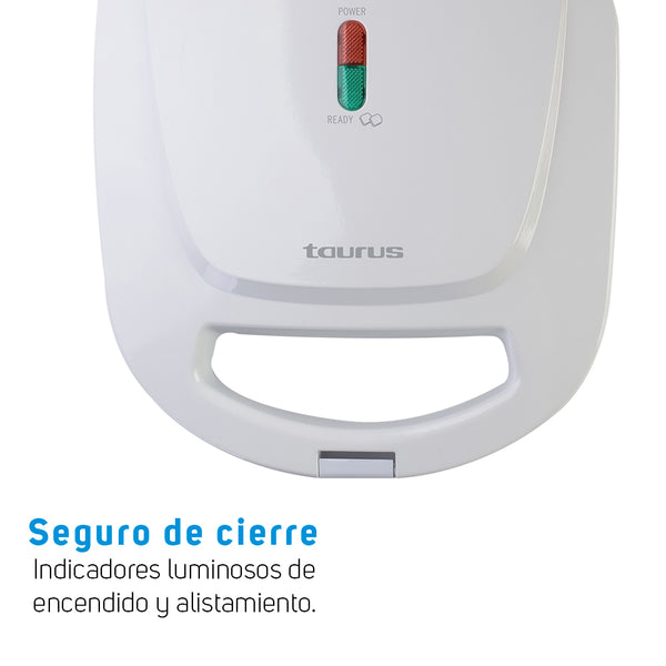 Sandwichera LANCHE MAX 2