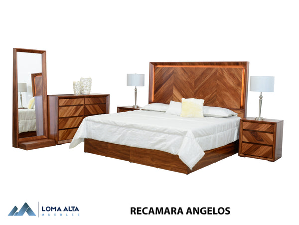 Recámara Angelos K.S. Tzalam