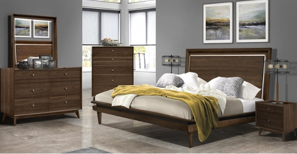 Recámara Urbana King Size