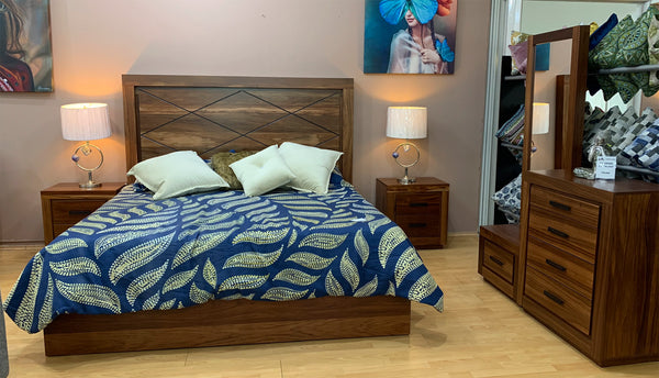 Recámara Cartagena King Size Tzalam