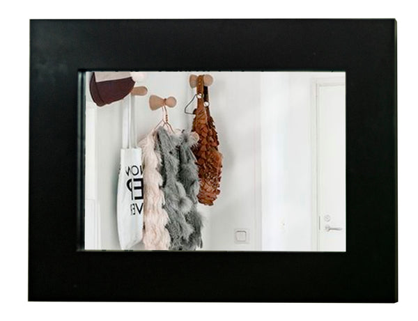 Espejo Ventanas y Cristales Addy Chocolate