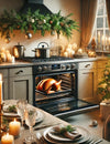 Top 5 productos de cocina indispensables para triunfar esta Navidad y Año Nuevo