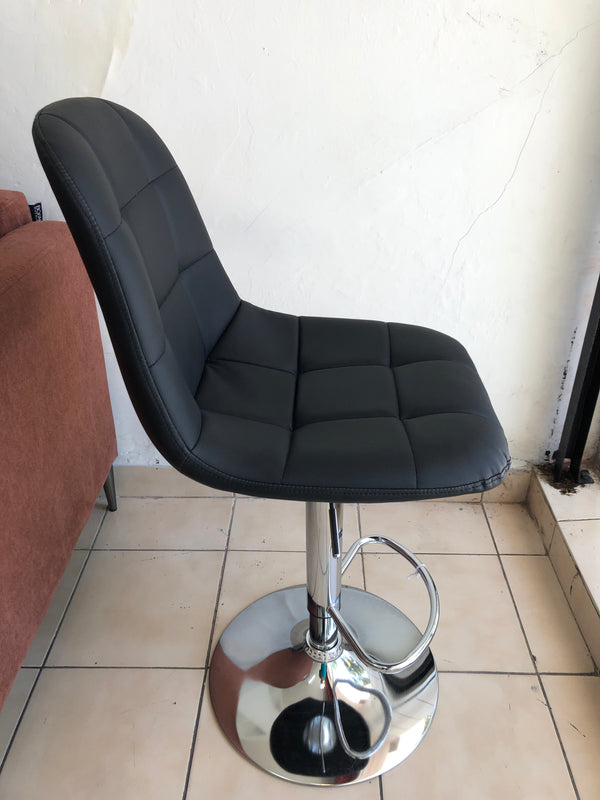 BANCO PARA BARRA MOD. CAB NEGRO
