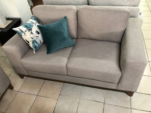 SALA GIMUEBLES MOD CLARA MADISON TAUPE 3-2