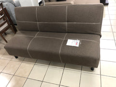 SOFA CAMA MUEBLES IBARRA MOD LIZZY VIGO CAFE