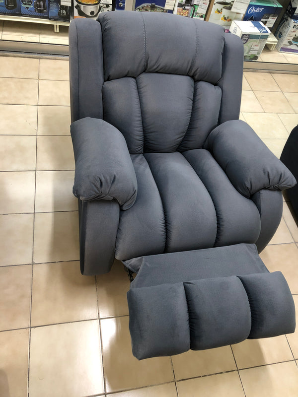 SILLON MECEDORA MOD. VAN GOGH CLASICO 22 RECLINABLE