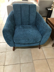 SILLON MOD. NICOLE (CH) CIRCONIA BLUE
