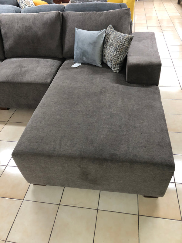 SALA MODULAR GIMUEBLES MOD NATIVO CRETA COFFE