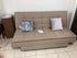 SOFA CAMA GIMUEBLES MOD TRITON ATENEA COFFE