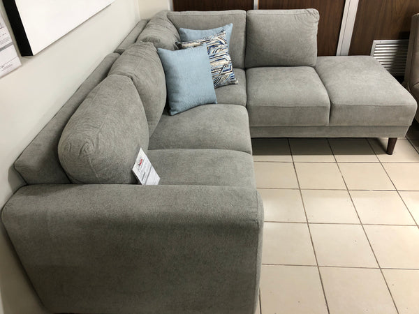 SALA GIMUEBLES MOD. MUDULAR RIO OSI SILVER