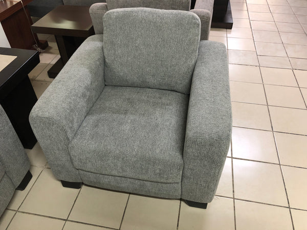 SALA MOD. XIMENA MILAN GRAY 3-2-1