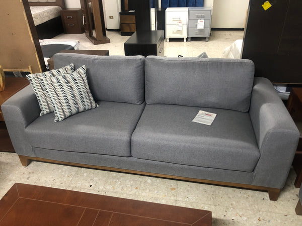 SALA 3-2-1 GIMUEBLES MOD CLARA STELLA SILVER