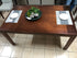 MESA MOD. SANTORINI P/6S TABACO