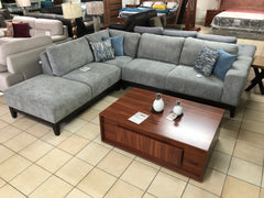 SALA MODULAR LOMA ALTA MOD MARCEL II (NO) MILAN GR