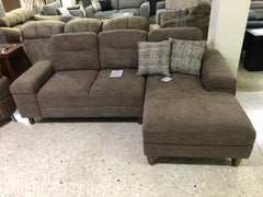 SALA MODULAR GIMUEBLES MOD JAIR WHIMSY CHOCOLATE