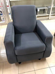 SILLON MECEDORA MOD. TIZIANO CLASICO 22