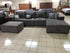 SALA MODULAR GIMUEBLES MOD NATIVO CRETA COFFE