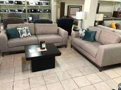 SALA GIMUEBLES MOD CLARA MADISON TAUPE 3-2