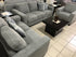 SALA MOD. XIMENA MILAN GRAY 3-2-1