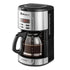 CAFETERA DELUXE MOD. CKM215IN 15 TAZAS